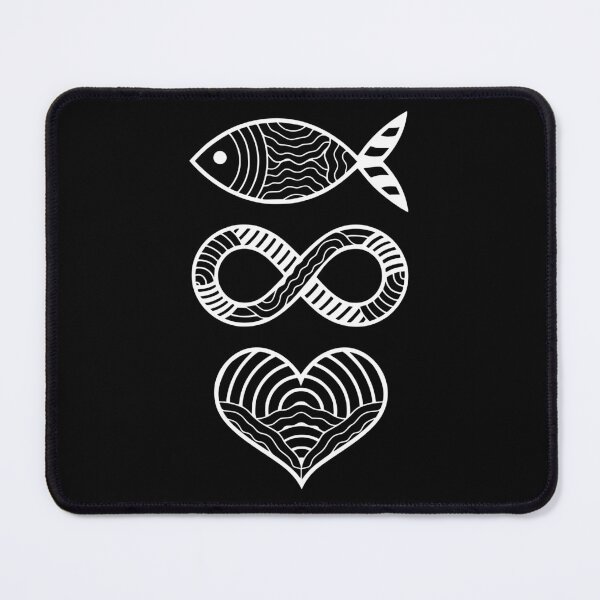 Item preview, Jesus Love Is Infinite, Christian Faith, Bible Verse, Religious Gift designed and sold by NovaNookStudio.