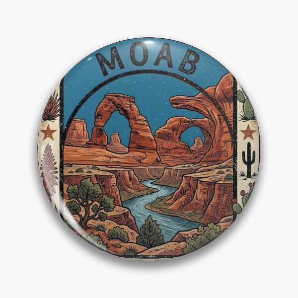 Item preview, Moab National Park  designed and sold by EpicStructure.