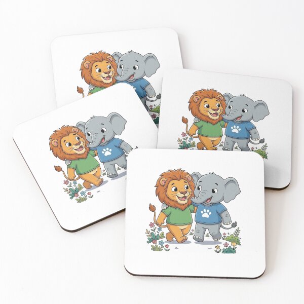 Item preview, We are friends. designed and sold by PP&RAINBOW SHOP.