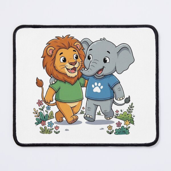 Item preview, We are friends. designed and sold by PP&RAINBOW SHOP.