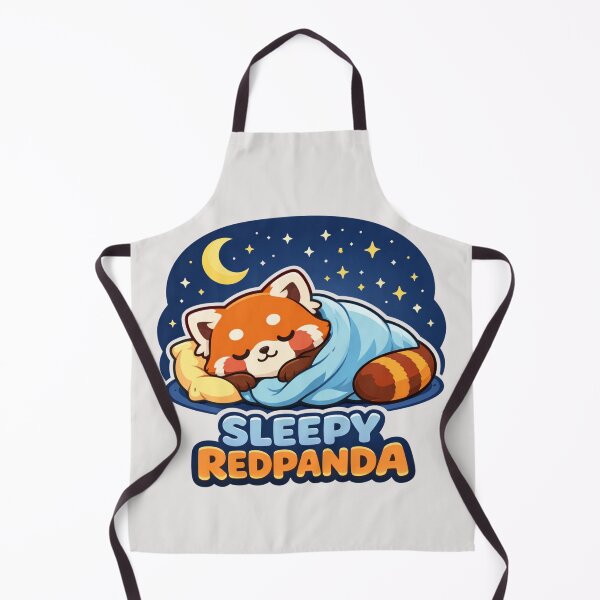 Item preview, Sleepy Red Panda designed and sold by erozzz.