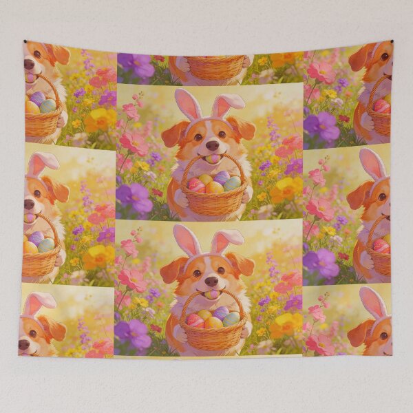 Item preview, Skipping Down Easter Lane designed and sold by vernonplatt.