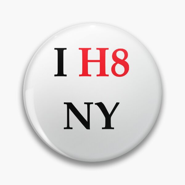 Artikelvorschau, Ich hasse New York entworfen und verkauft von Bjorkqvist.