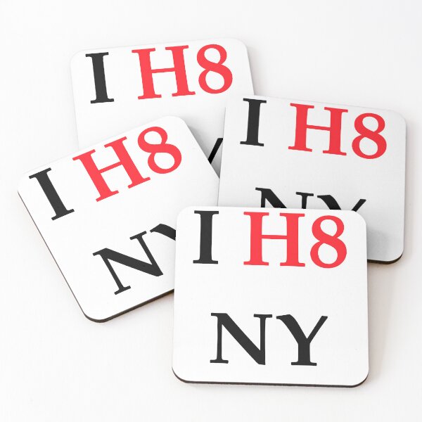 Item preview, I hate New York designed and sold by Bjorkqvist.
