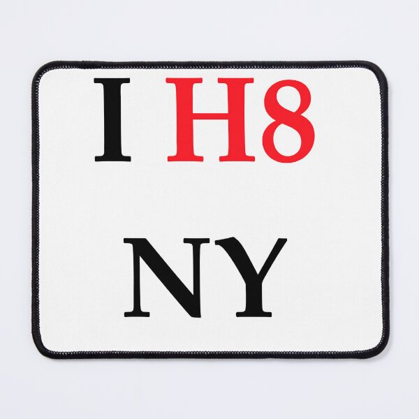 Item preview, I hate New York designed and sold by Bjorkqvist.