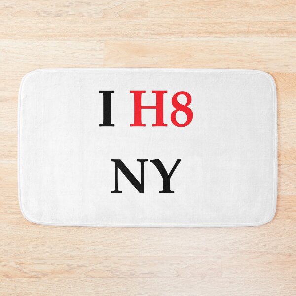 Item preview, I hate New York designed and sold by Bjorkqvist.
