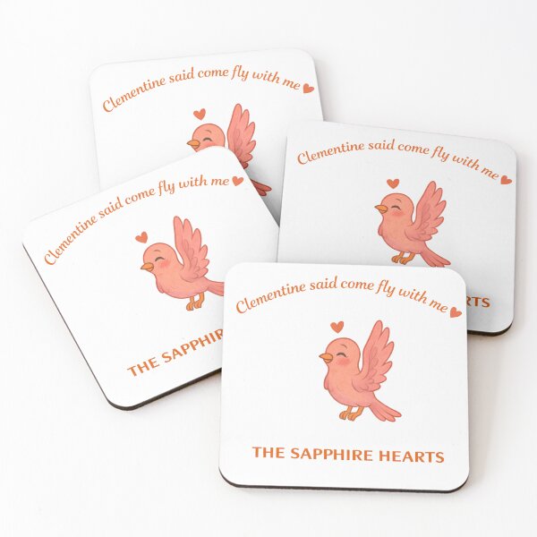Item preview, Clementine Said Come Fly With Me designed and sold by GotthardRecords.