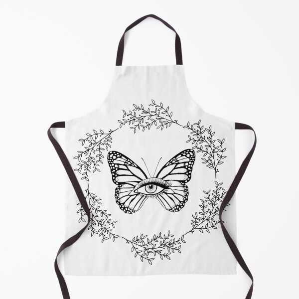 Item preview, Third Eye Butterfly Celestial Aesthetic designed and sold by GraveyardGlam.