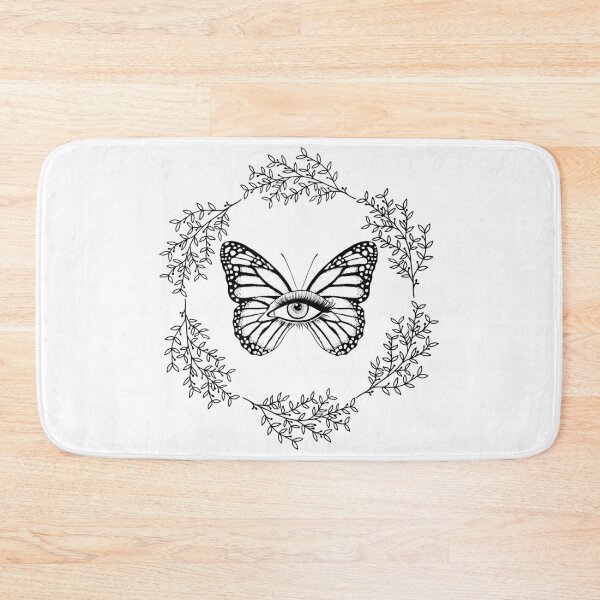 Item preview, Third Eye Butterfly Celestial Aesthetic designed and sold by GraveyardGlam.