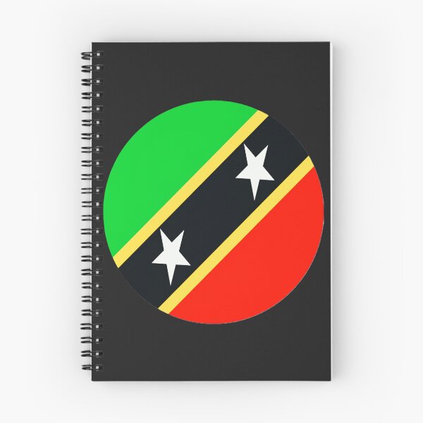 Item preview, Saint Kitts and Nevis designed and sold by AnthonyXCool.