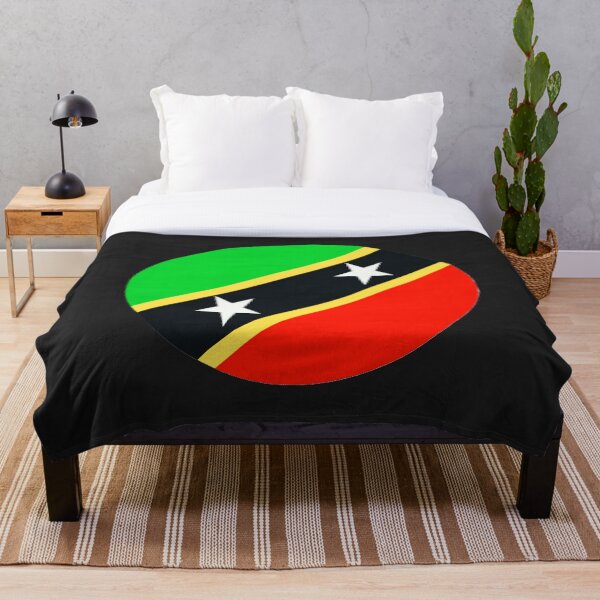 Artikelvorschau, St. Kitts und Nevis entworfen und verkauft von AnthonyXCool.