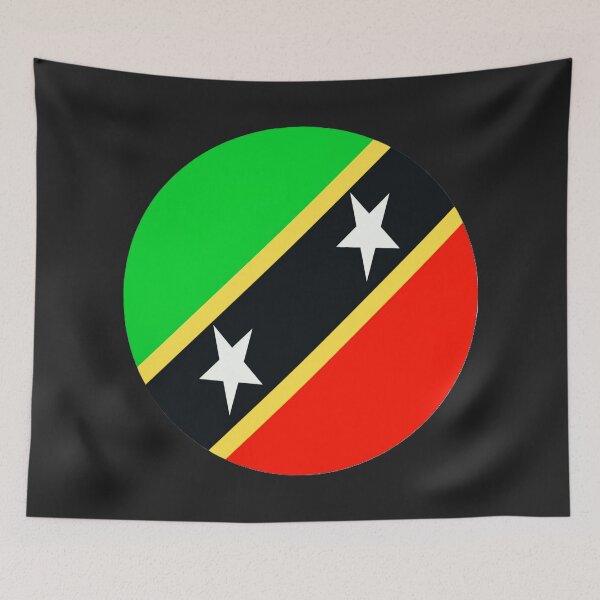 Item preview, Saint Kitts and Nevis designed and sold by AnthonyXCool.