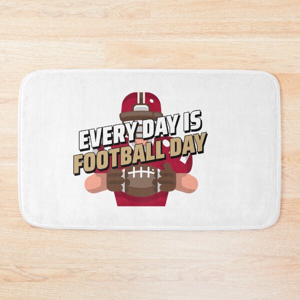 Item preview, Every Day Is Football Day ! designed and sold by greener designs.