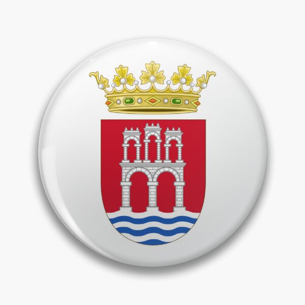 Item preview, Coat of arms of Arcos de la Frontera, Spain designed and sold by Frolicker.