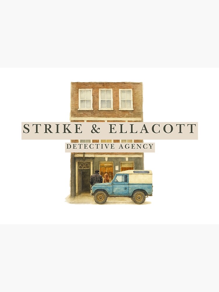 Robin Ellacott Art Prints for Sale | Redbubble Robin Ellacott Art Prints for Sale | Redbubble