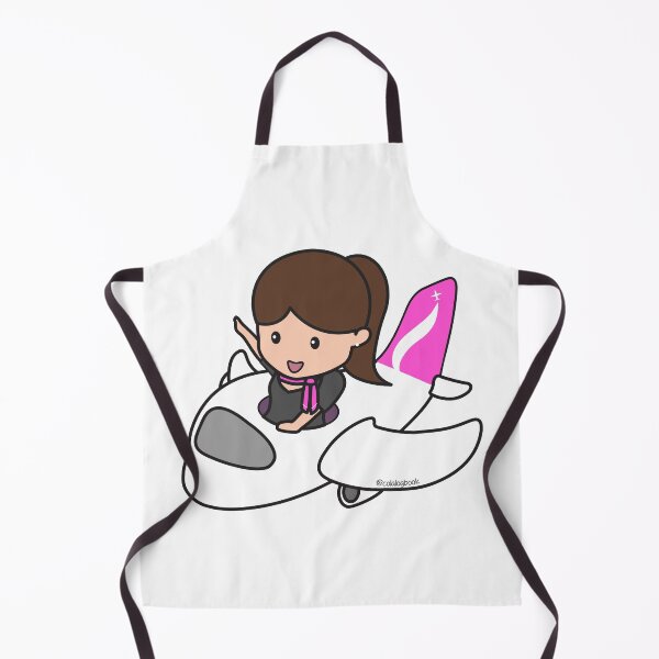 Item preview, Swoop Flygirl designed and sold by Colalogbook.