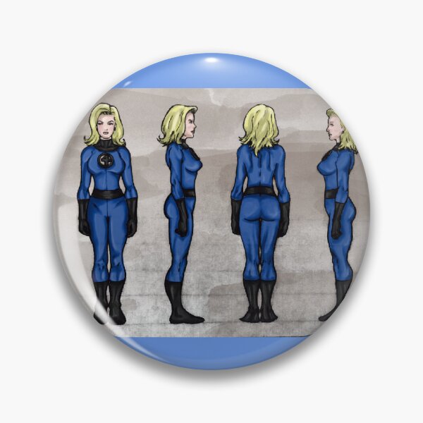 Item preview,  Invisible Woman  designed and sold by Johartes.
