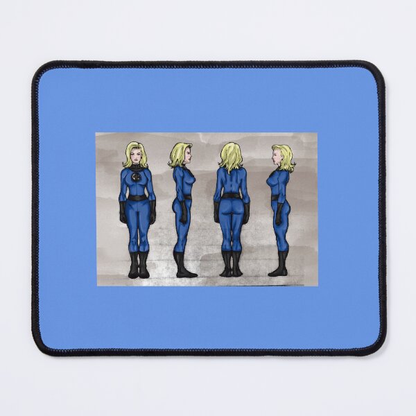 Item preview, Invisible Woman designed and sold by Johartes.