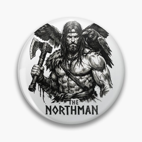 Item preview, The northman designed and sold by Frogmen shop.