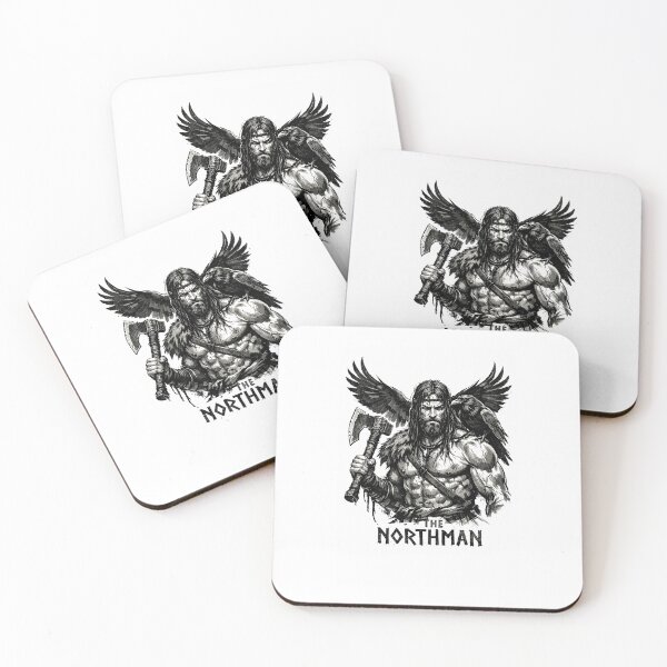 Item preview, The northman designed and sold by Frogmen shop.