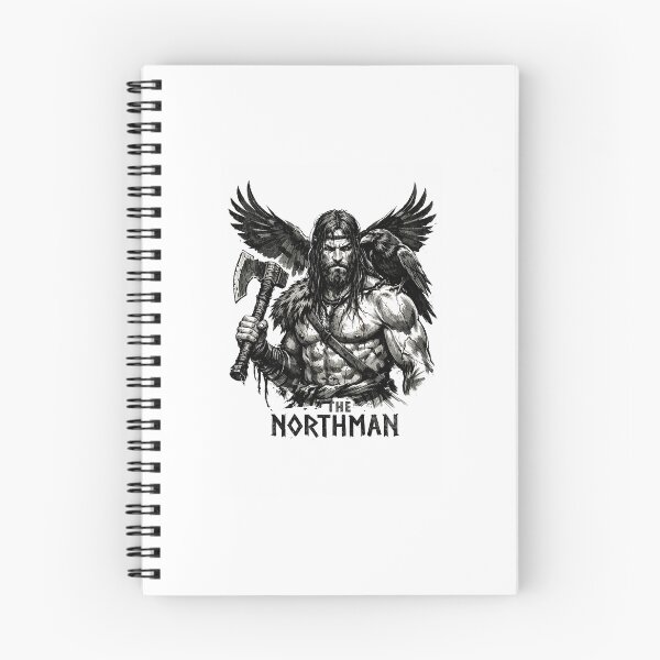 Item preview, The northman designed and sold by Frogmen shop.