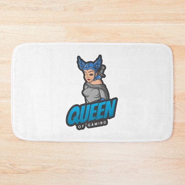 Item preview, Queen of gaming ! designed and sold by greener designs.