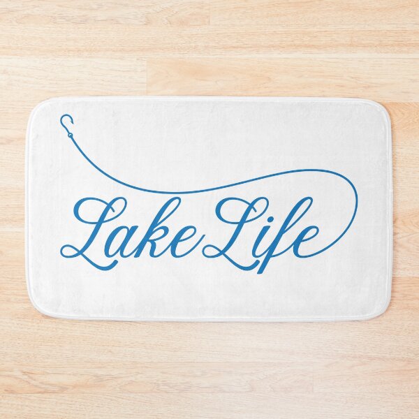 Item preview, Lake Life designed and sold by Texas Southern Studio.
