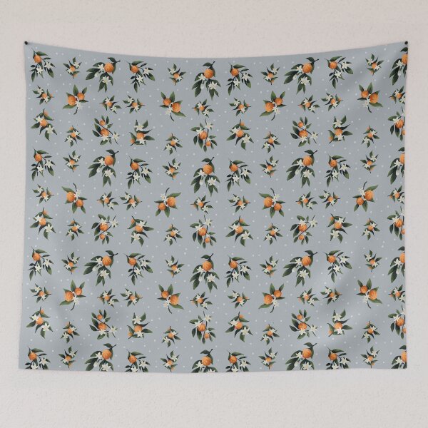 Item preview, Orange blossom designed and sold by glittergold.
