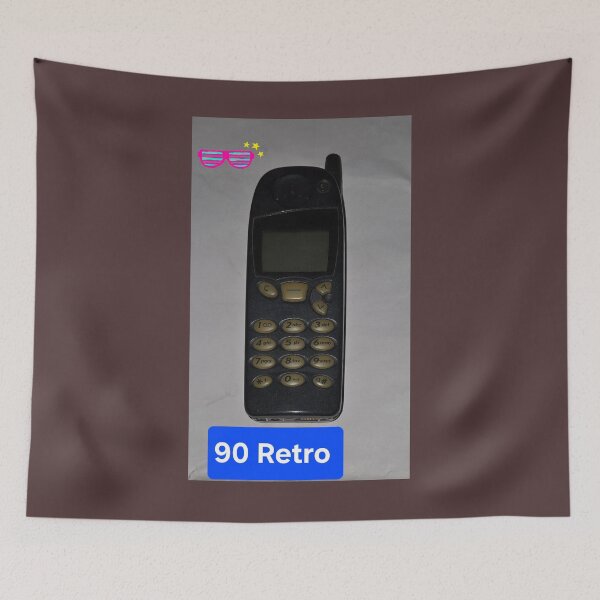 Item preview, Vintage 90s Retro Cell Phone Aesthetic designed and sold by Buf79.