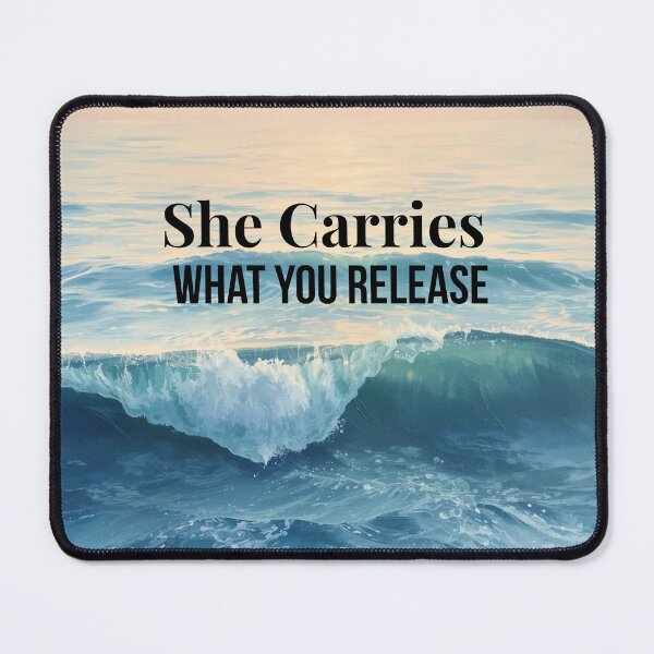 Item preview, She Carries What You Release designed and sold by Ancestral Roots.