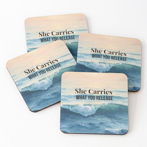 Item preview, She Carries What You Release designed and sold by Ancestral Roots.