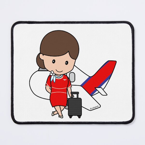 Item preview, Lynx Flygirl designed and sold by Colalogbook.