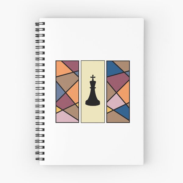 Item preview, Graphic Mosaic Chess design designed and sold by ARTISTRY 96.