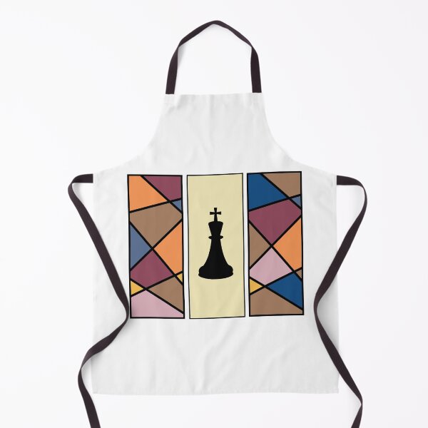 Item preview, Graphic Mosaic Chess design designed and sold by ARTISTRY 96.