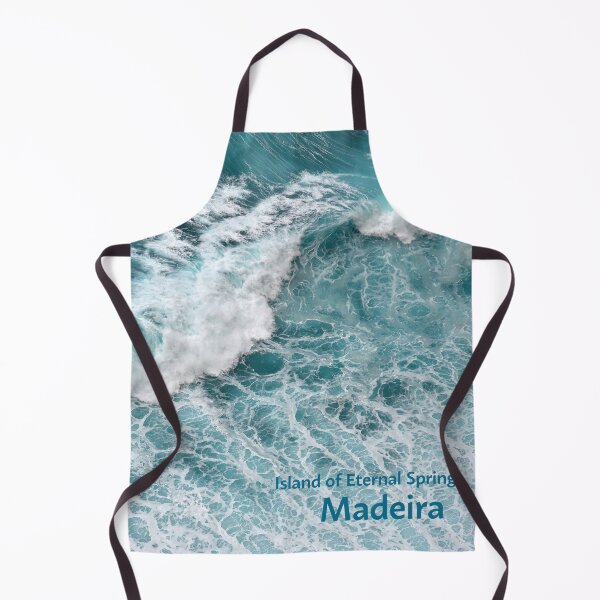 Item preview, Madeira island, Ocean waves, Portugal, Original Photography designed and sold by studio838.