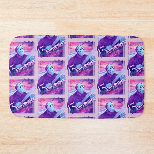 Item preview, Friday the 13th NES designed and sold by TaylorRoseArt.