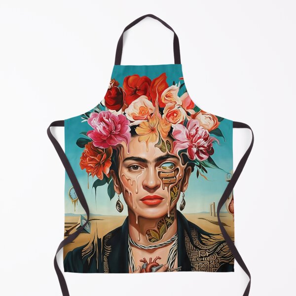 Item preview, Frida Kahlo Unlocked Soul designed and sold by mark ashkenazi.