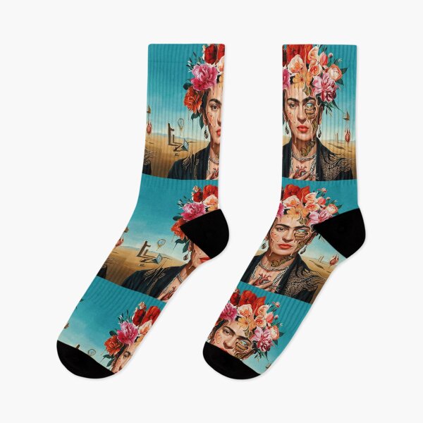 Item preview, Frida Kahlo Unlocked Soul designed and sold by mark ashkenazi.