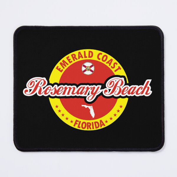Item preview, Rosemary Beach Florida emblem designed and sold by studioss76.