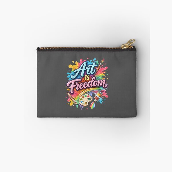 Item preview, Art Is Freedom designed and sold by AlvelinaCP.