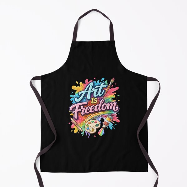 Item preview, Art Is Freedom designed and sold by AlvelinaCP.