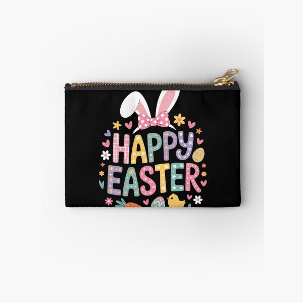 Item preview, Happy Easter Cute Bunny Rabbit Easter Day designed and sold by papertaless.