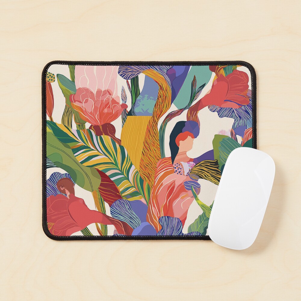 Item preview, Mouse Pad designed and sold by SoftPowerPrint.