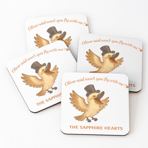 Item preview, Oliver Said Won't You Fly With Me? designed and sold by GotthardRecords.