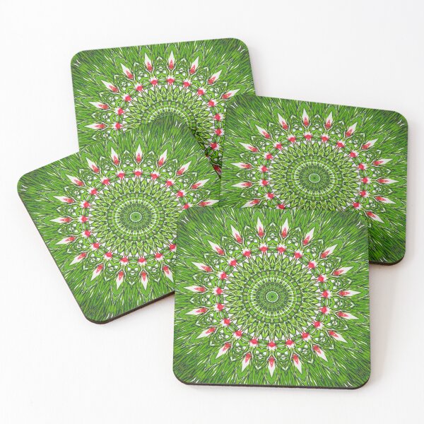 Item preview, Nature mandala  designed and sold by sonamkumari333.