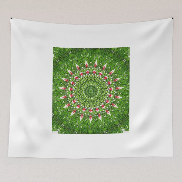 Item preview, Nature mandala  designed and sold by sonamkumari333.