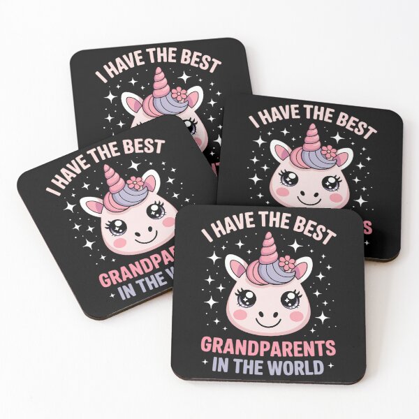 Item preview, Happy Grandparents Day Unicorn Lovers designed and sold by papertaless.