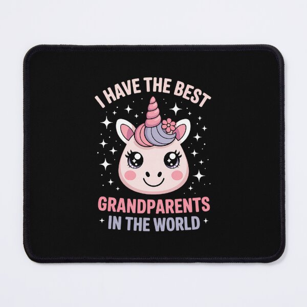 Item preview, Happy Grandparents Day Unicorn Lovers designed and sold by papertaless.