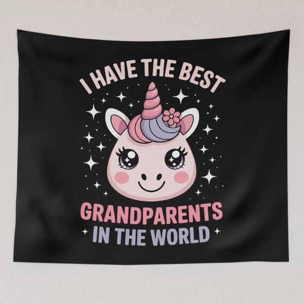 Item preview, Happy Grandparents Day Unicorn Lovers designed and sold by papertaless.