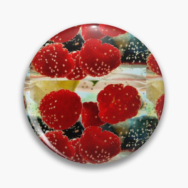 Item preview, Hanging raspberries designed and sold by ChiaraPagani.
